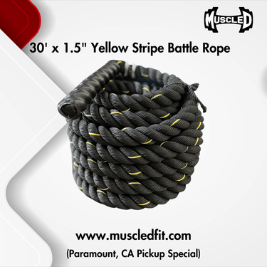 Muscle D 30' x 1.5
